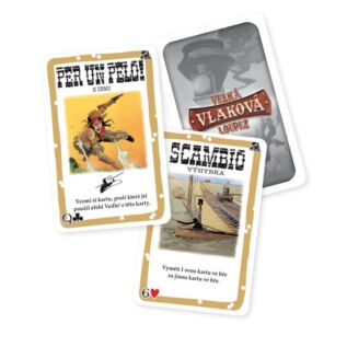 Bang - Vlaková loupež