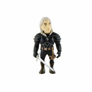 MINIX TV: The Witcher - Geralt