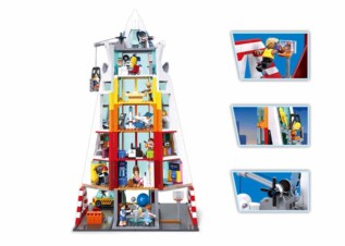 Sluban Metropolis M38-B1396 Planetárium