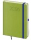 Diář 2026 denní A5 Praga - zelená