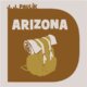Arizona - Trampský román (CD)