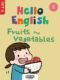 Fruits and Vegetables (e-kniha)