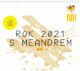 Kalendář Meander 2021