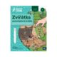 Albi Samolepková knížka Zvířátka Kouzelné čtení