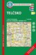 KČT 98 Telčsko 1:50 000 / 6.vydání 2021