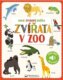 Moje zvuková knížka - Zvířata v zoo