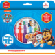 Fixy foukací Paw Patrol/Tlapková Patrola 10+1