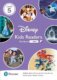 Pearson English Kids Readers: Level 5 Workbook with eBook and Online Resources (DISNEY)