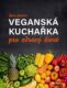 Veganská kuchařka pro zdravý život - od Simply vegan