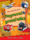 Moje velká kniha aktivit Dopravní prostrědky