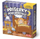 efko Příšerky pod postelí - dětská postřehová hra