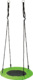 small foot Houpací síť čapí hnízdo zelené