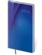 Diář 2026 týdenní kapesní Vario - 2 BLUE DESIGN