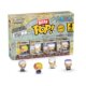 Funko Bitty POP: One Piece - Sanji 4-pack
