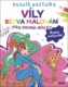 Veselá pastelka Víly bezva malování