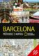 Barcelona - Průvodce s mapou National Geographic