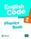 English Code Level 2 Phonics Book with Audio and Video Access