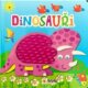 Dinosauři - Dotykové leporelo
