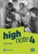 High Note Level 4 Teacher´s Book with Online Access