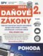 Daňové zákony 2024 (Díl 2.)