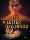 A Letter to a Hindu (e-kniha)
