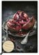Obraz dřevěný: Food Art, 340x485