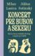Koncert pre bubon a sekeru (e-kniha)