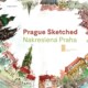 Prague Sketched - Nakreslená Praha