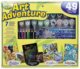 Art Adventure Malování,škrábání - sada