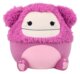 Squishmallows Růžový Bigfoot - Nanette 35 cm