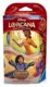 Disney Lorcana: Reign of Jafar - Starter Deck Amber Amethyst