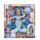 Rainbow High Zimní fashion panenka - Skyler (Blue)