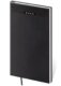 Diář 2026 týdenní kapesní Print Classic - černá