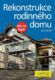 Rekonstrukce rodinného domu (e-kniha)