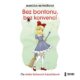 Bez bontonu, bez konvencí - audioknihovna