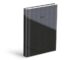 Diář 2026 D801 PU gray/dak gray