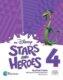 My Disney Stars and Heroes Level 4 Teacher´s Book with Online Access