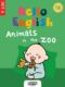Animals in the Zoo (e-kniha)