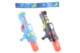 Velká vodní pistole 65 cm - modrá