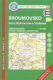 KČT 26 Broumovsko, Góry Kamienne a Stolowe1:50 000/turistická mapa