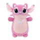 Squishmallows Disney Stitch Angel 25 cm