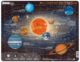 Puzzle 70 Sluneční soustava deskové