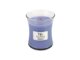 WoodWick Lavender Spa svíčka váza 275g