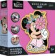 Puzzle Wood Craft Junior Ve světě Minnie