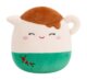 Squishmallows Omáčník se jmelím - Justice 13 cm