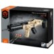 Stavebnice automatická puška/samopal 1289 dílků