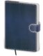 Diář 2026 týdenní kapesní Flip - modro/bílá