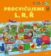 Deskové hry. Procvičujeme L, R, Ř