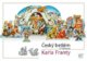 Český betlém a Vánoce Karla Franty