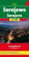 PL 79 Sarajevo 1:17 500 / plán města